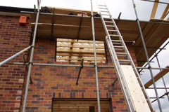 Newton Under Roseberry multiple storey extension quotes